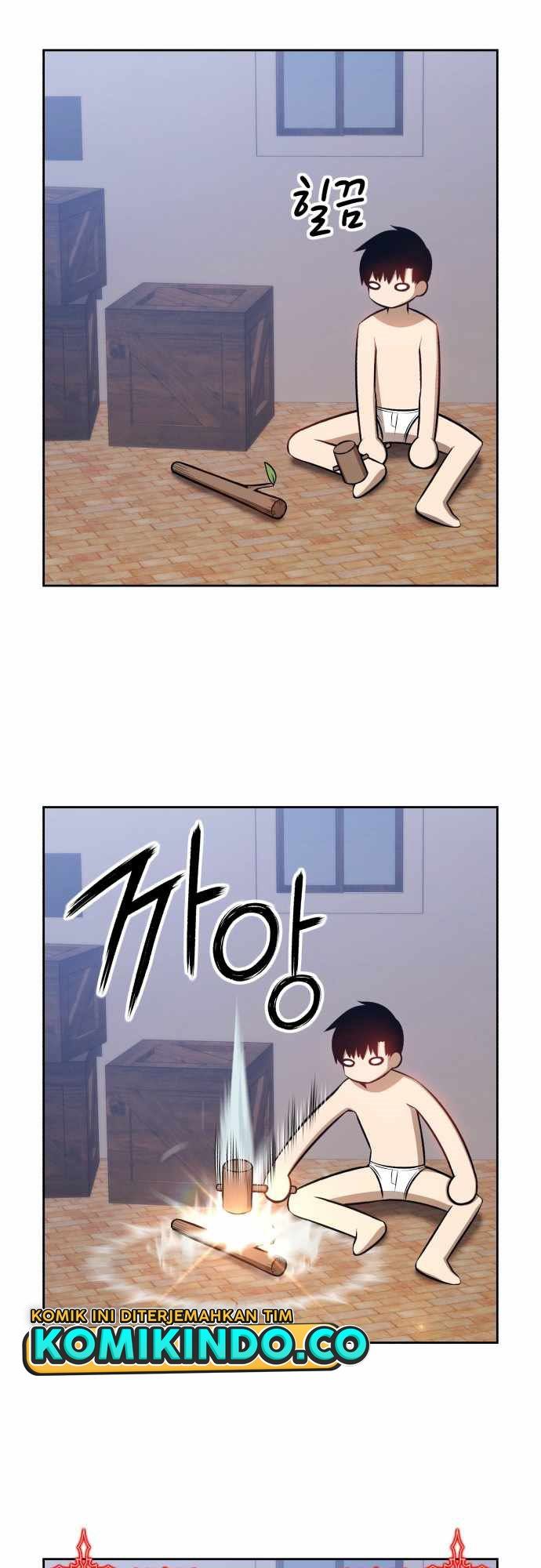 +99 Wooden Stick Chap 1 - Next Chap 2