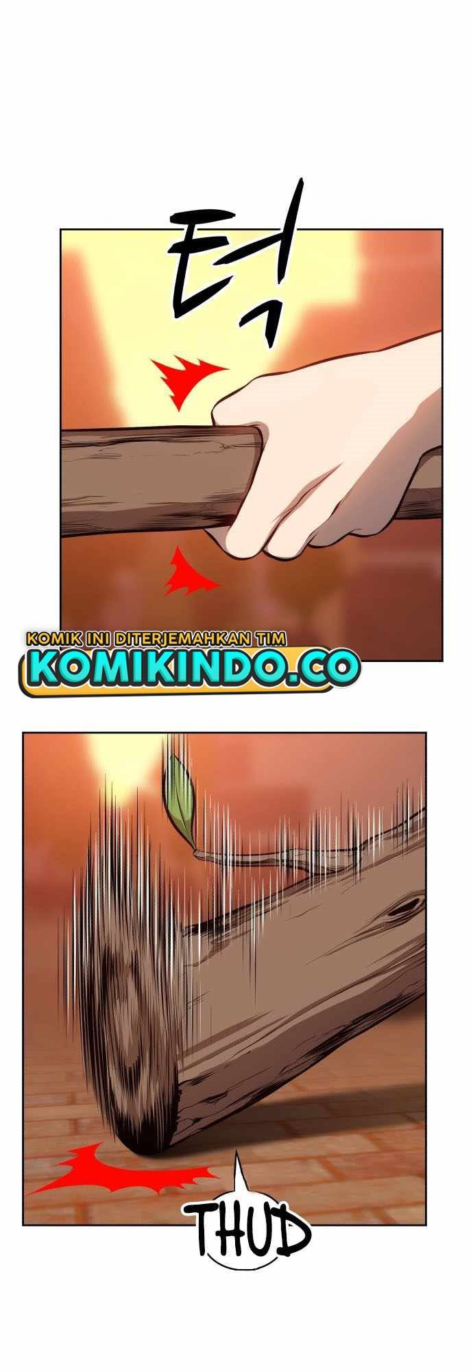 +99 Wooden Stick Chap 1 - Next Chap 2