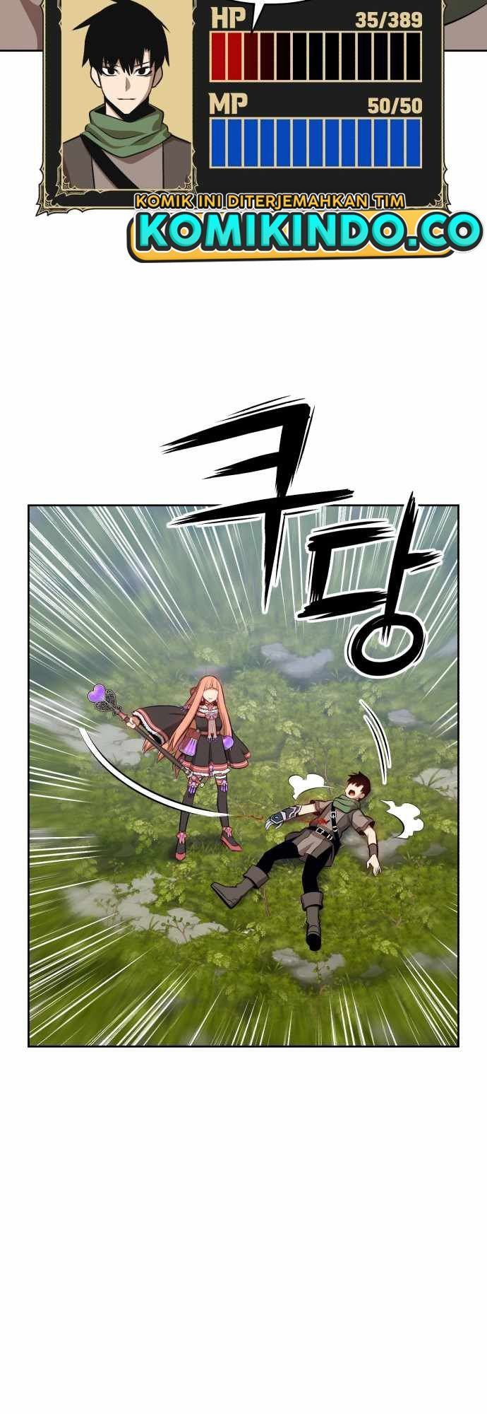 +99 Wooden Stick Chap 1 - Next Chap 2