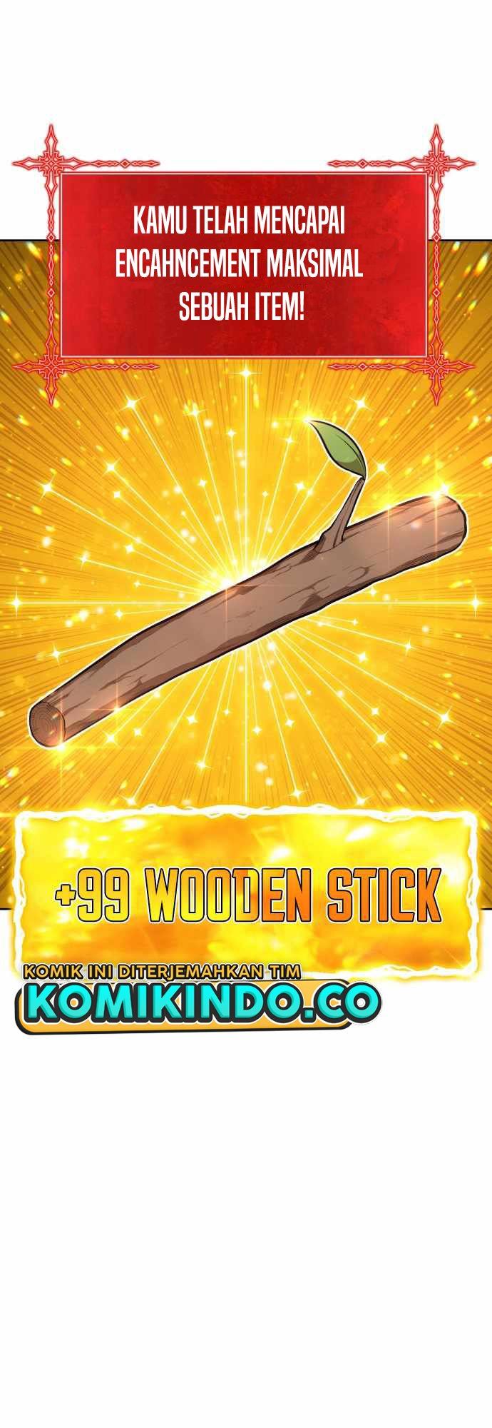 +99 Wooden Stick Chap 1 - Next Chap 2
