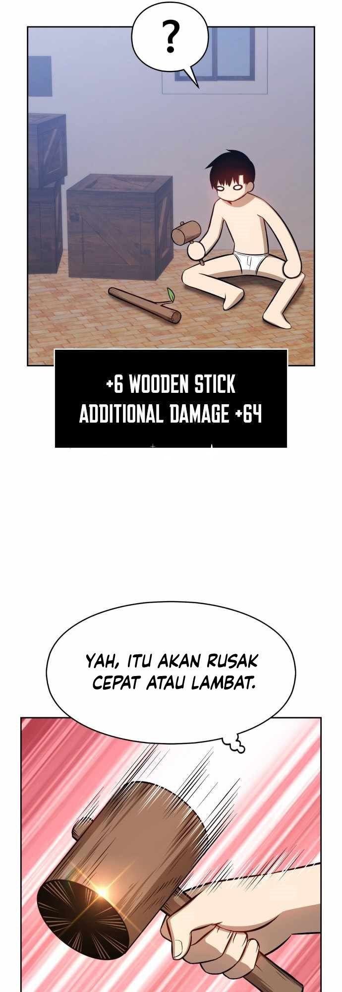 +99 Wooden Stick Chap 1 - Next Chap 2