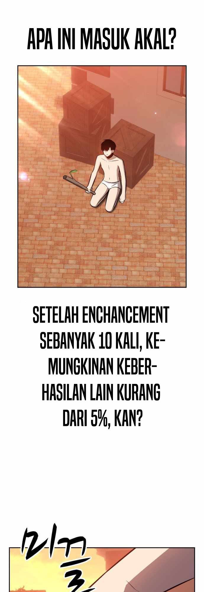 +99 Wooden Stick Chap 1 - Next Chap 2