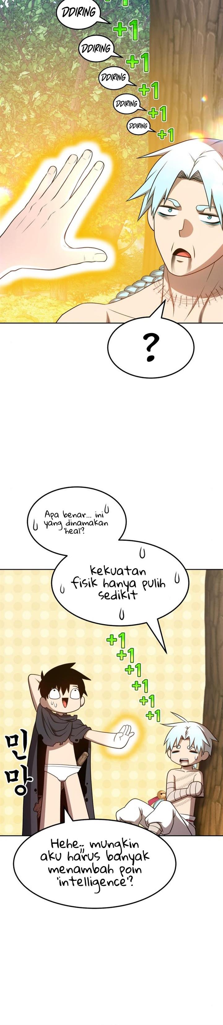 +99 Wooden Stick Chap 23 - Next Chap 24