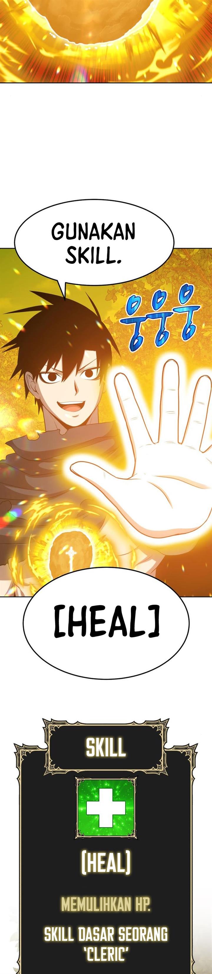 +99 Wooden Stick Chap 23 - Next Chap 24