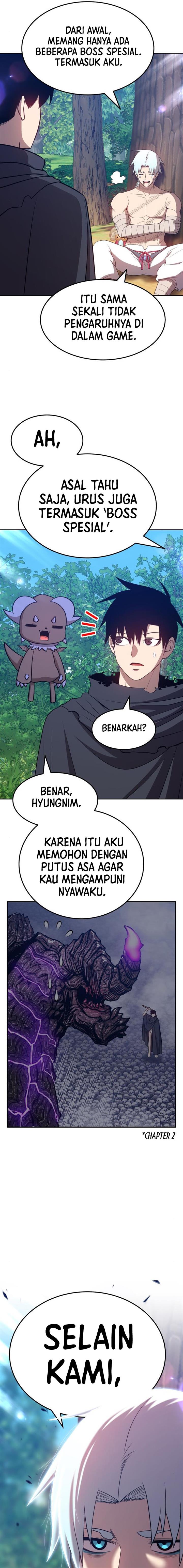 +99 Wooden Stick Chap 23 - Next Chap 24