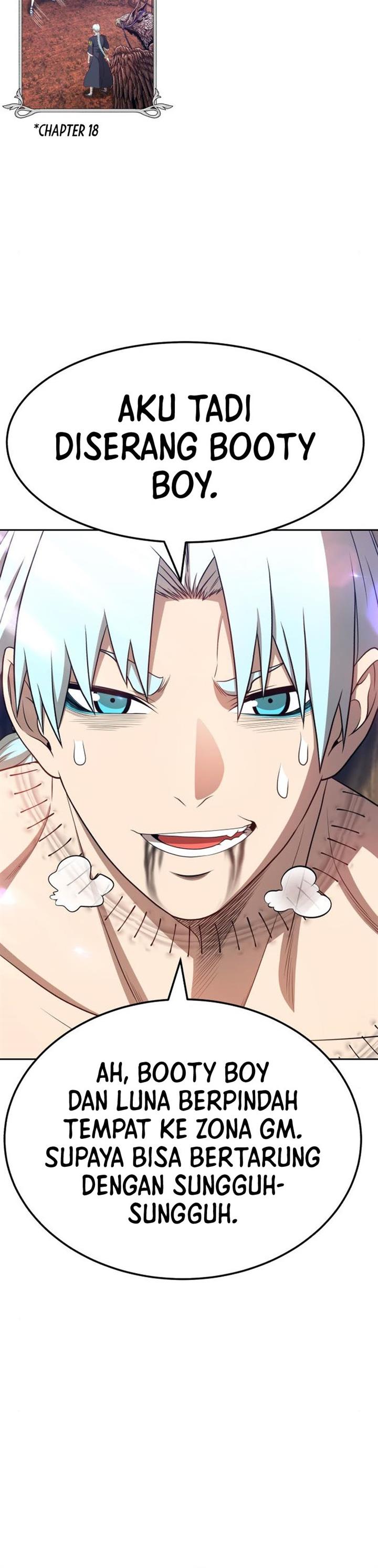 +99 Wooden Stick Chap 23 - Next Chap 24