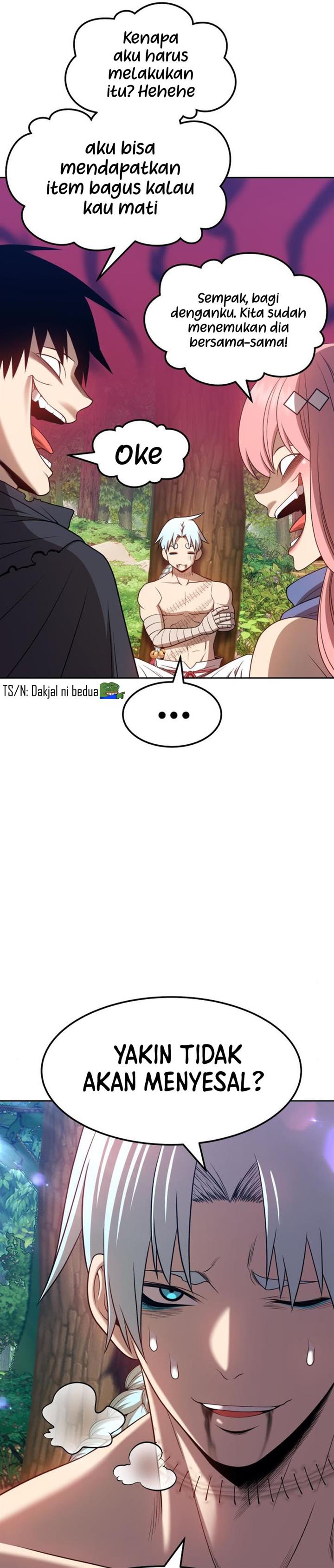 +99 Wooden Stick Chap 23 - Next Chap 24