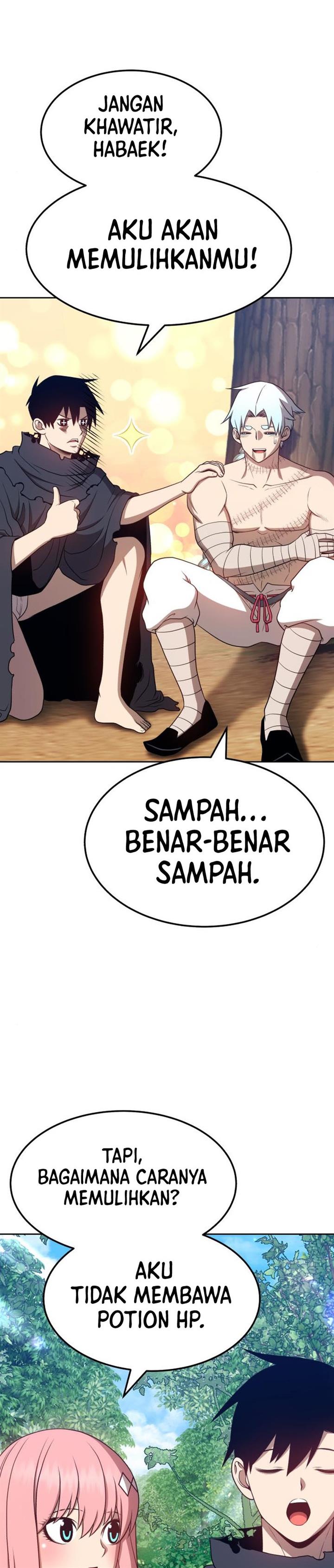 +99 Wooden Stick Chap 23 - Next Chap 24