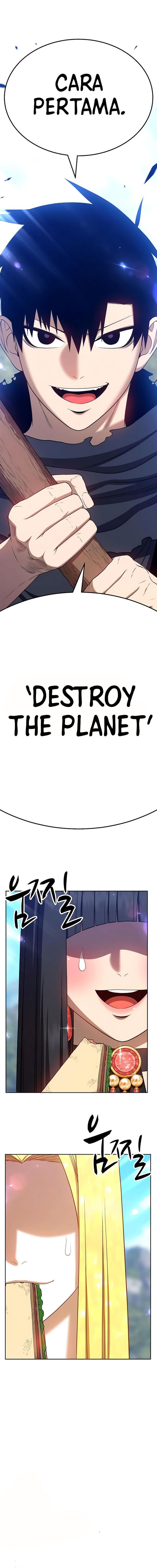 +99 Wooden Stick Chap 20 - Next Chap 21