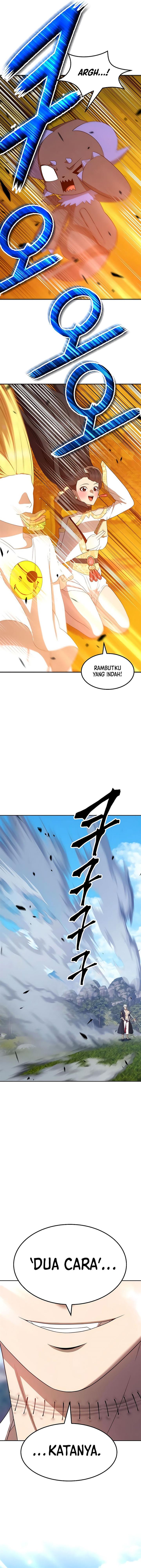 +99 Wooden Stick Chap 20 - Next Chap 21