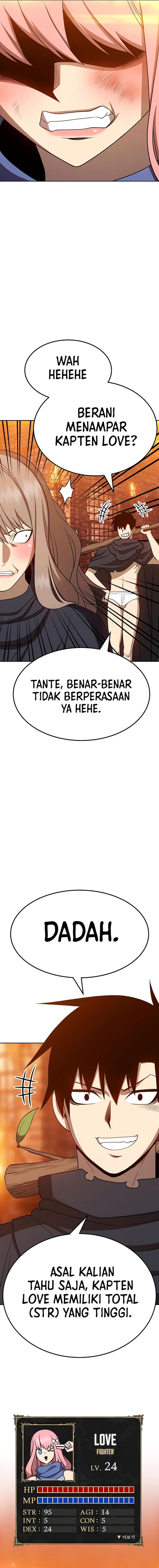 +99 Wooden Stick Chap 20 - Next Chap 21