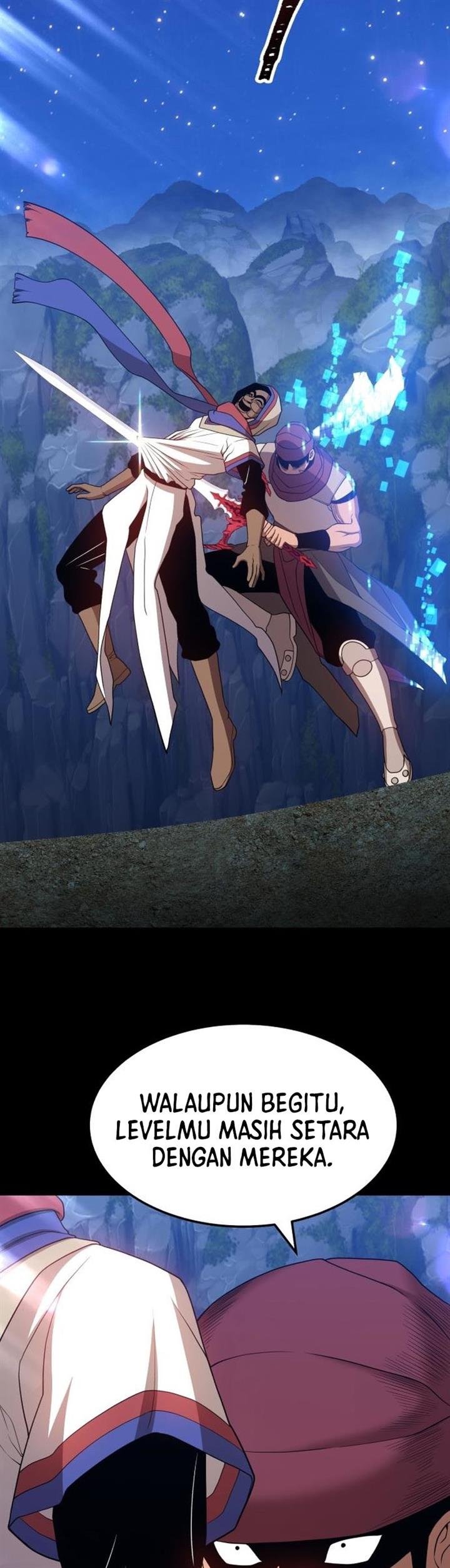 +99 Wooden Stick Chap 21 - Next Chap 22