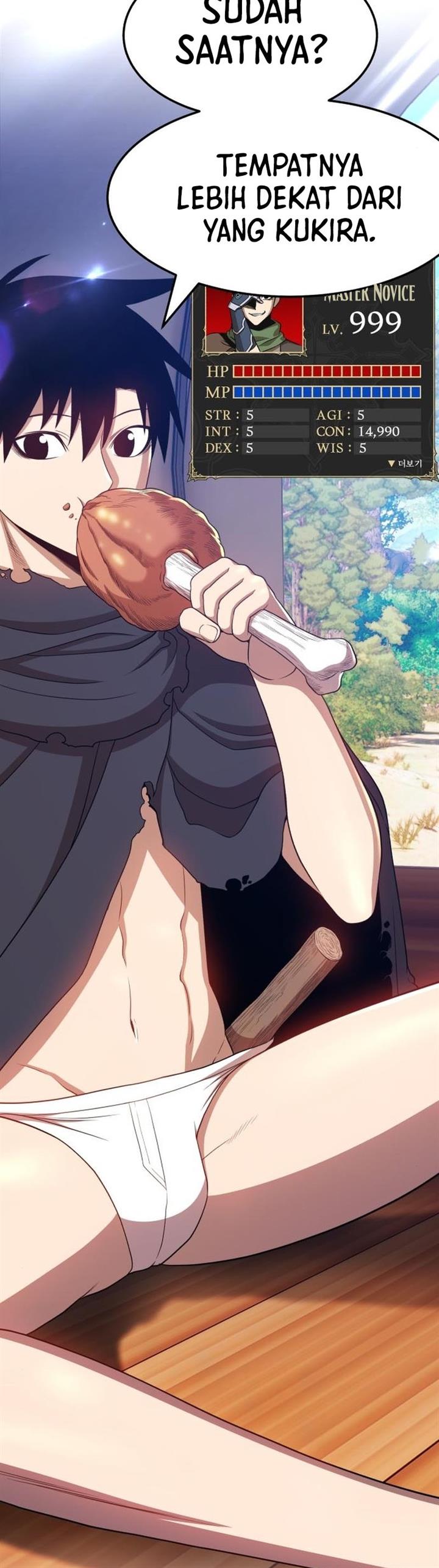 +99 Wooden Stick Chap 21 - Next Chap 22