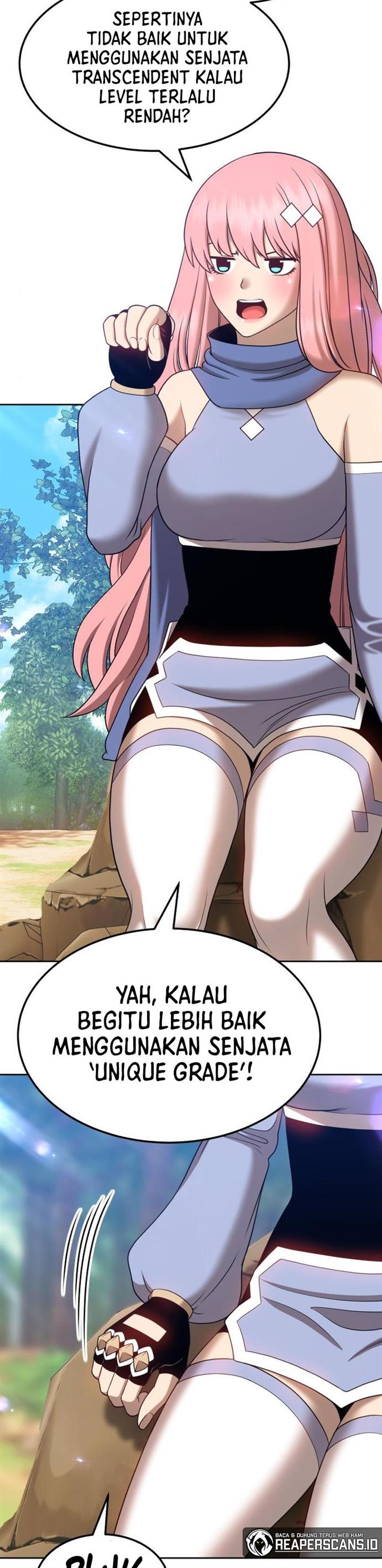 +99 Wooden Stick Chap 22 - Next Chap 23