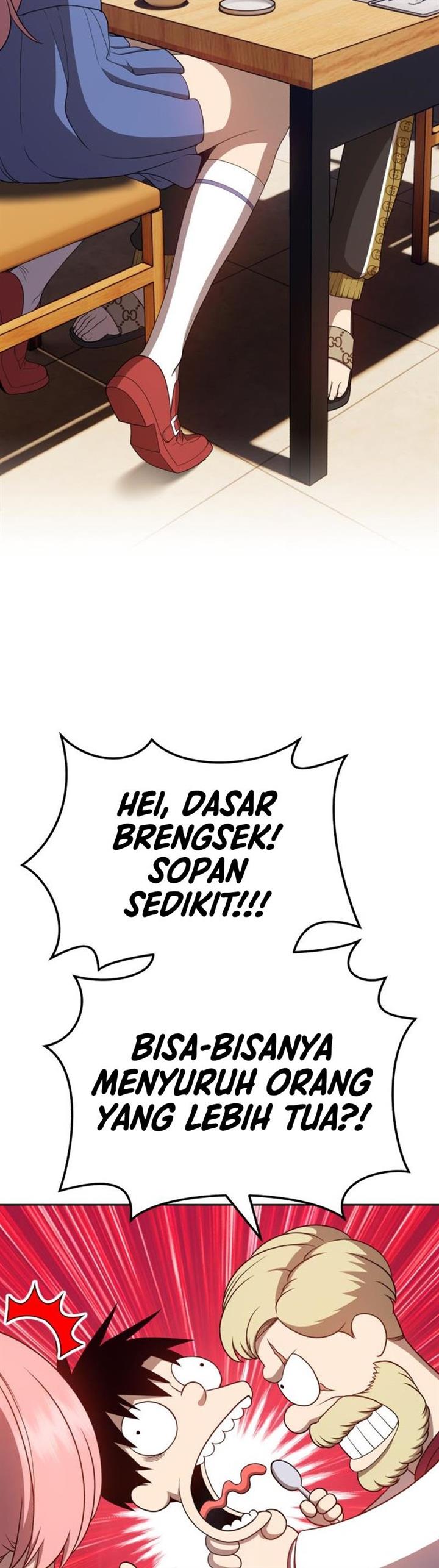 +99 Wooden Stick Chap 22 - Next Chap 23