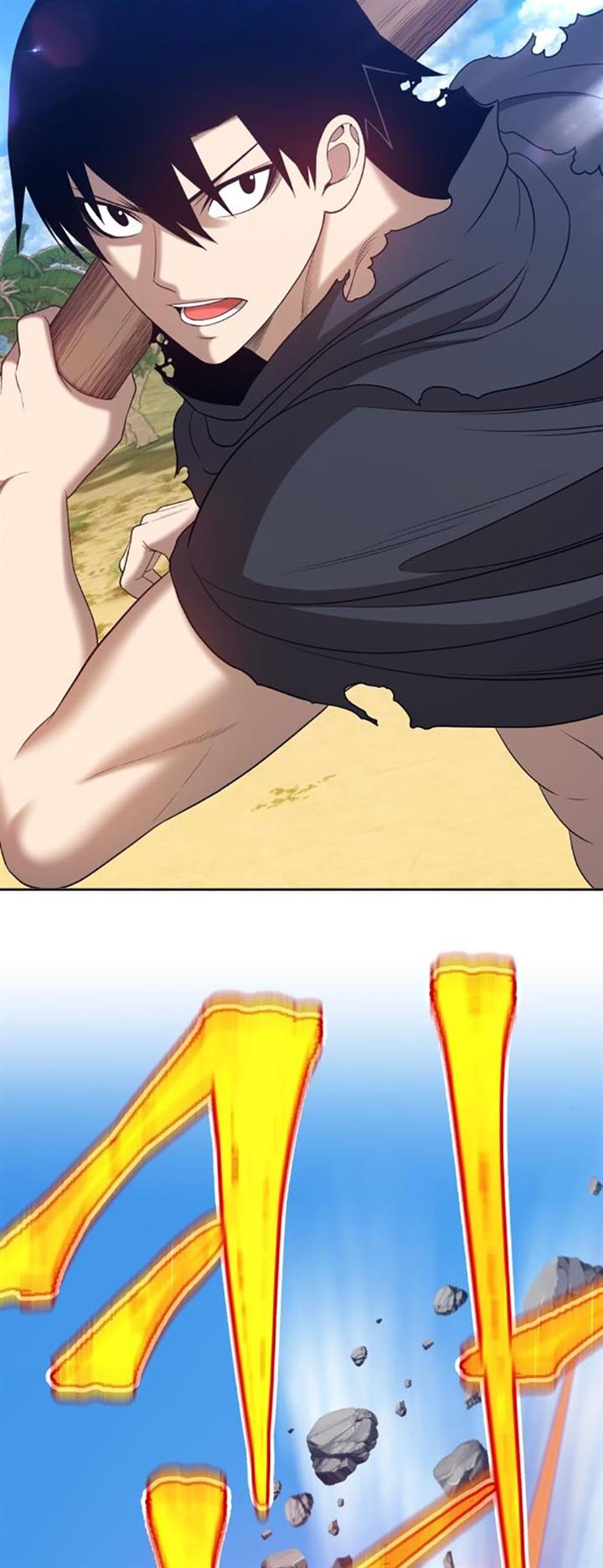 +99 Wooden Stick Chap 27 - Next Chap 28