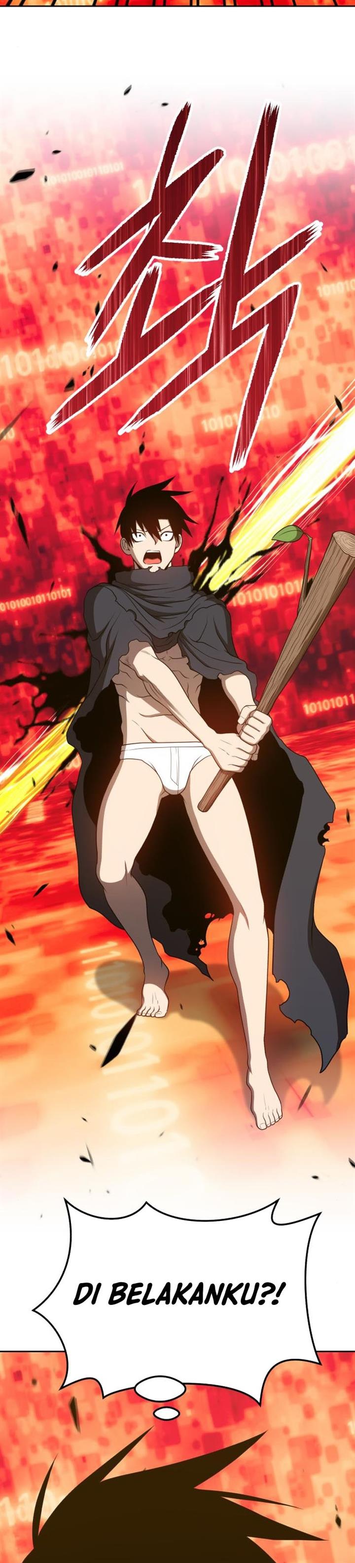 +99 Wooden Stick Chap 24 - Next Chap 25