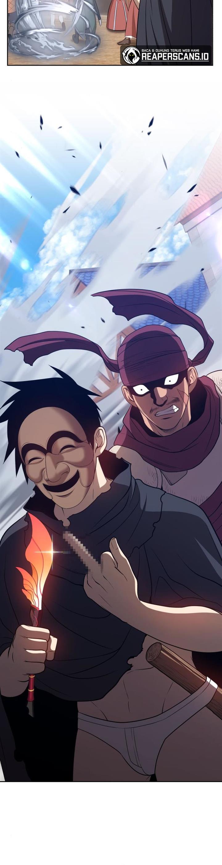 +99 Wooden Stick Chap 24 - Next Chap 25