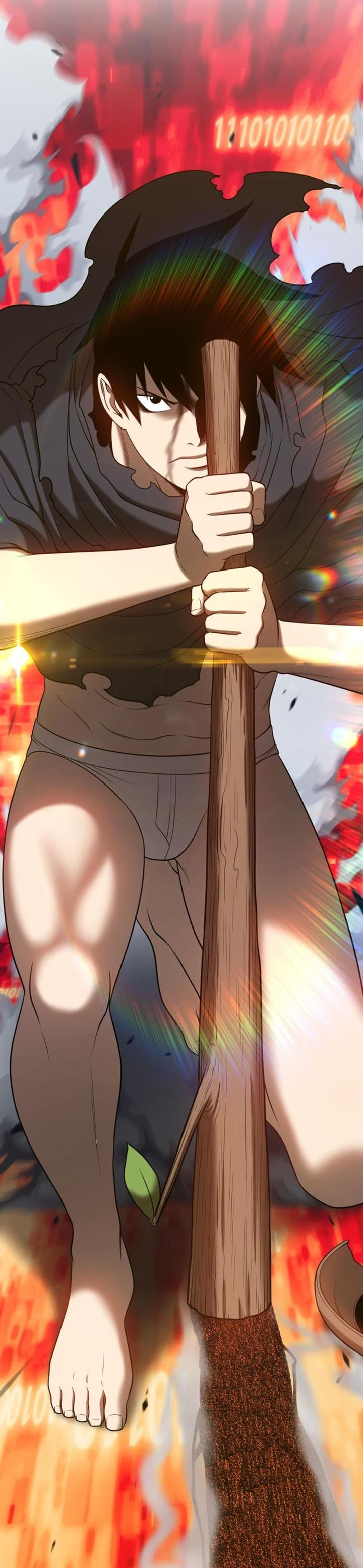 +99 Wooden Stick Chap 24 - Next Chap 25