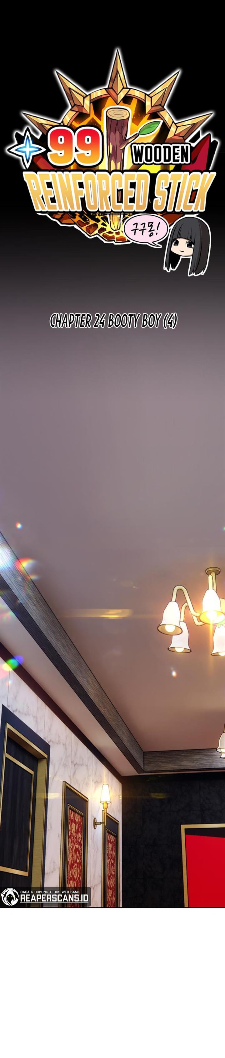 +99 Wooden Stick Chap 24 - Next Chap 25