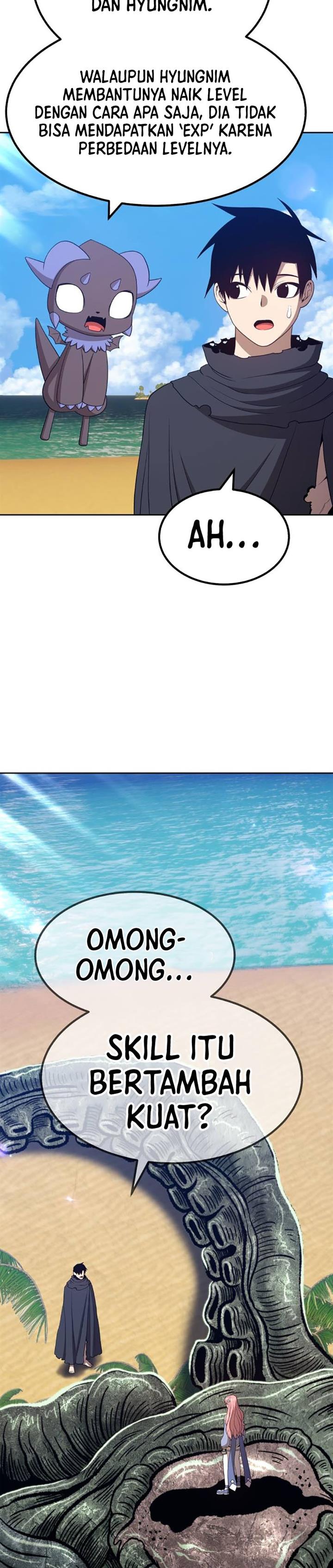 +99 Wooden Stick Chap 26 - Next Chap 27