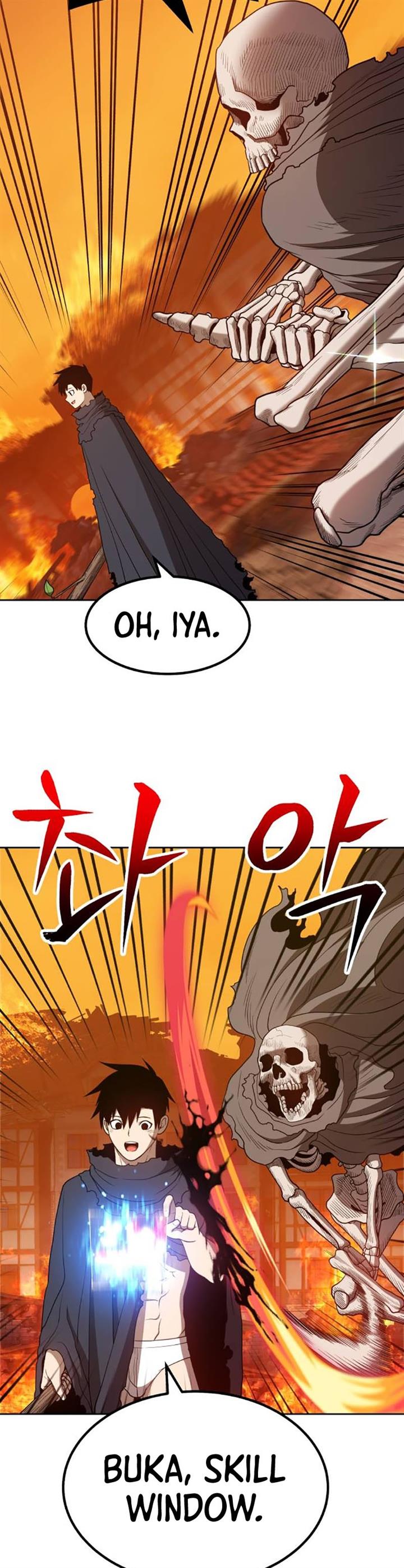 +99 Wooden Stick Chap 29 - Next Chap 30