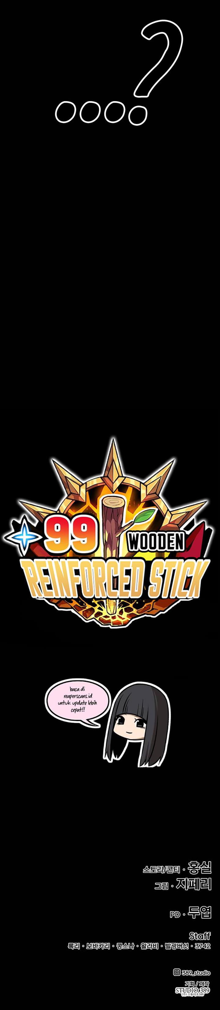 +99 Wooden Stick Chap 29 - Next Chap 30