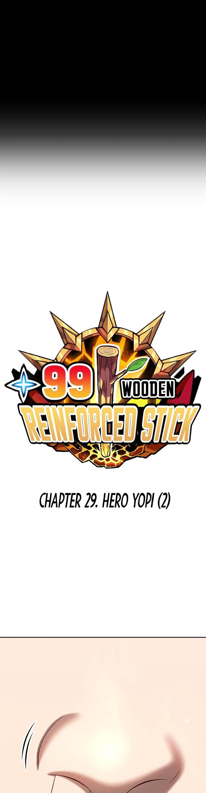 +99 Wooden Stick Chap 29 - Next Chap 30