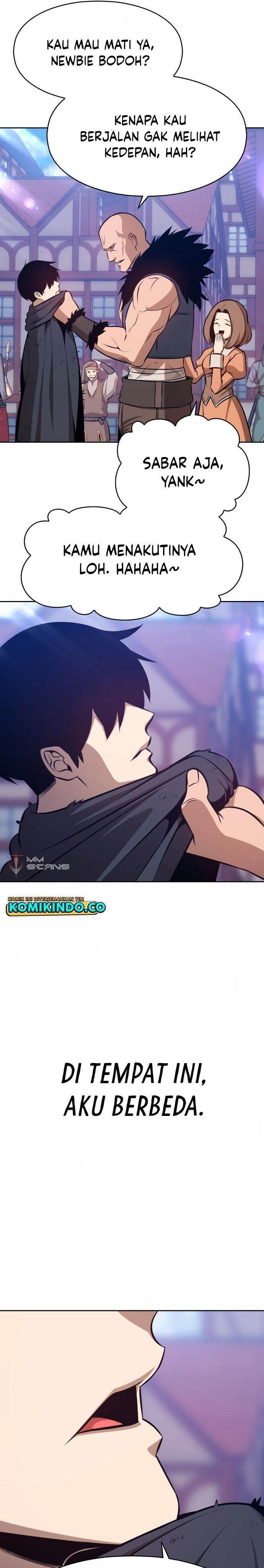 +99 Wooden Stick Chap 2 - Next Chap 3