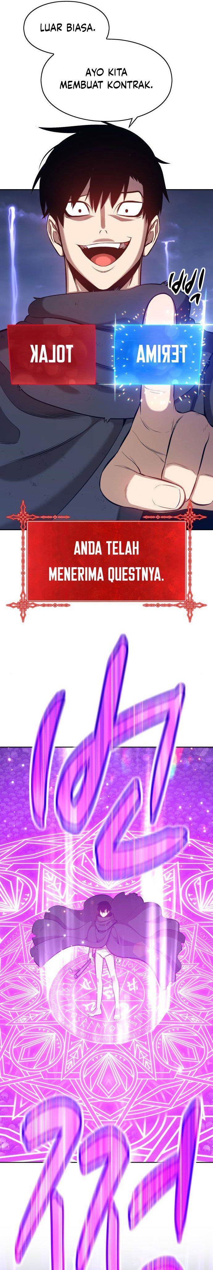 +99 Wooden Stick Chap 2 - Next Chap 3