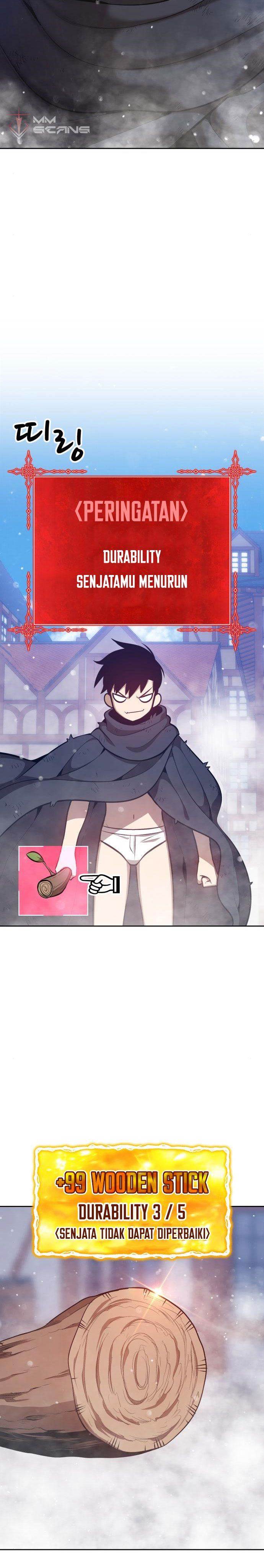 +99 Wooden Stick Chap 2 - Next Chap 3