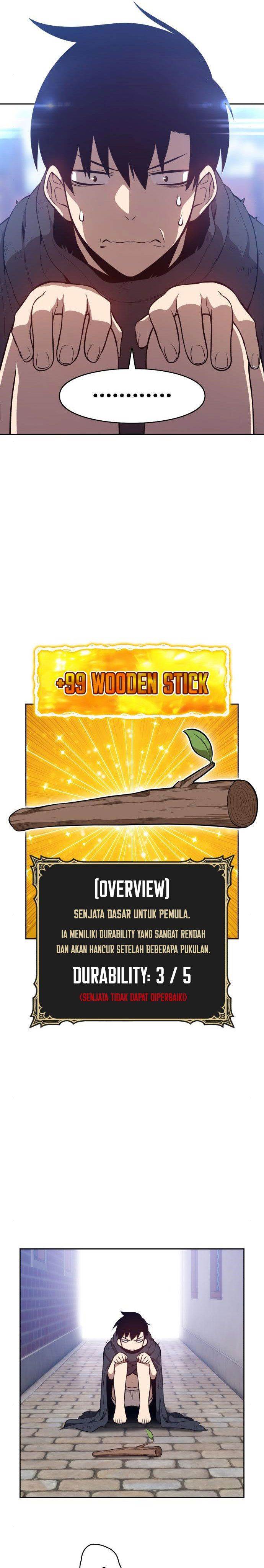 +99 Wooden Stick Chap 2 - Next Chap 3