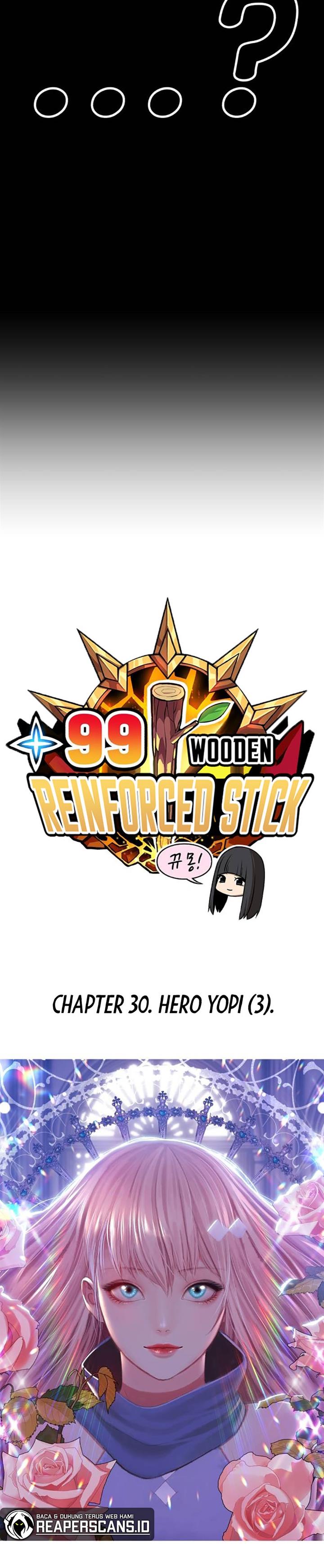 +99 Wooden Stick Chap 30 - Next Chap 31