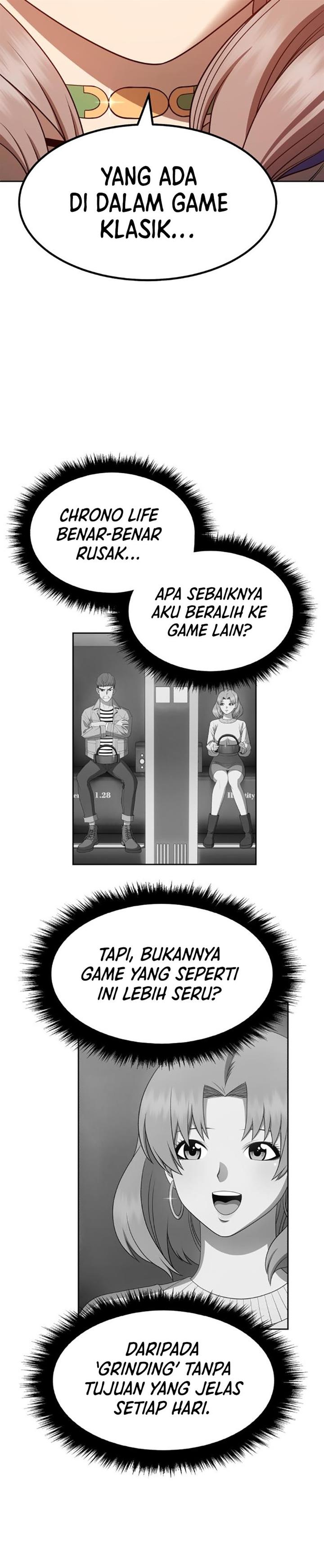 +99 Wooden Stick Chap 32 - Next Chap 33