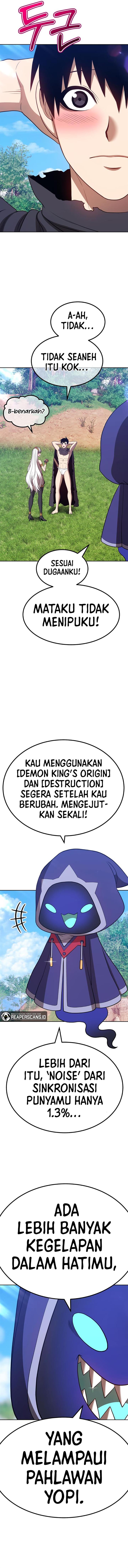 +99 Wooden Stick Chap 37 - Next Chap 38