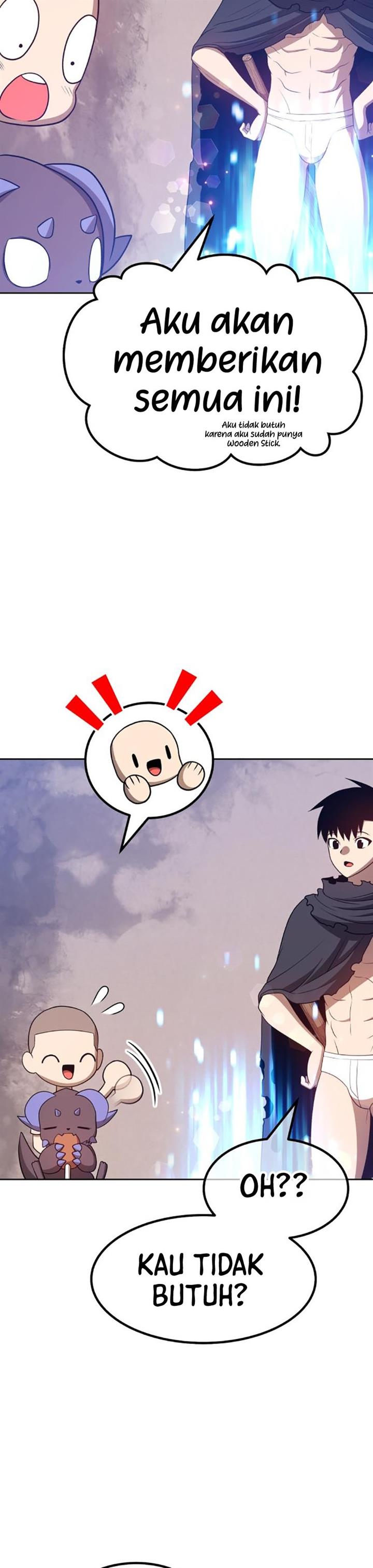 +99 Wooden Stick Chap 34 - Next Chap 35