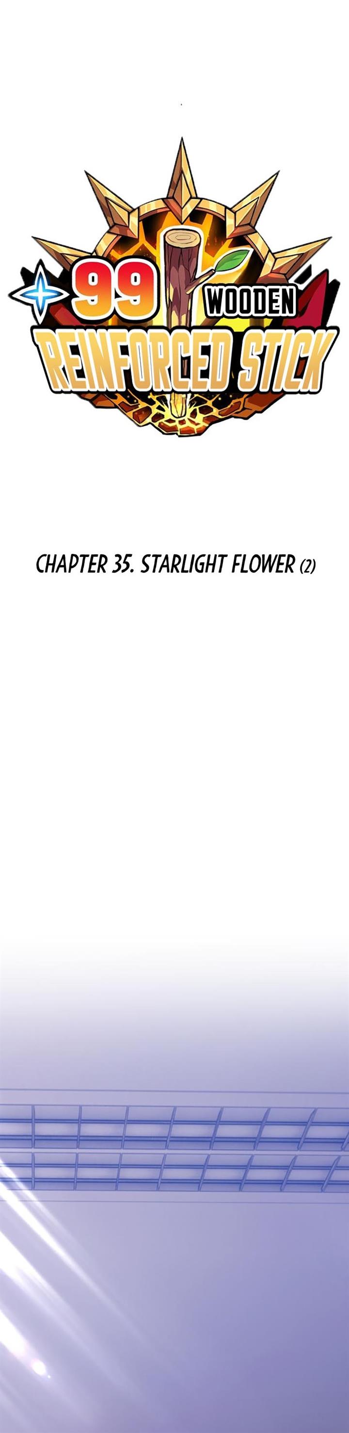 +99 Wooden Stick Chap 35 - Next Chap 36