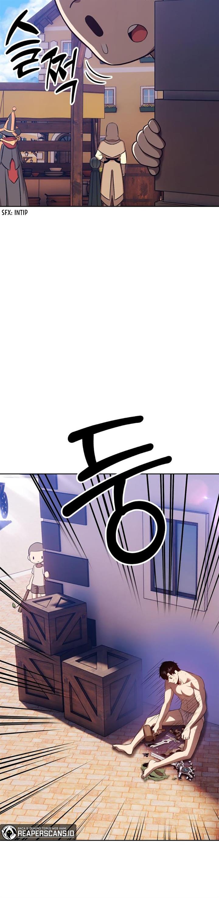 +99 Wooden Stick Chap 35 - Next Chap 36