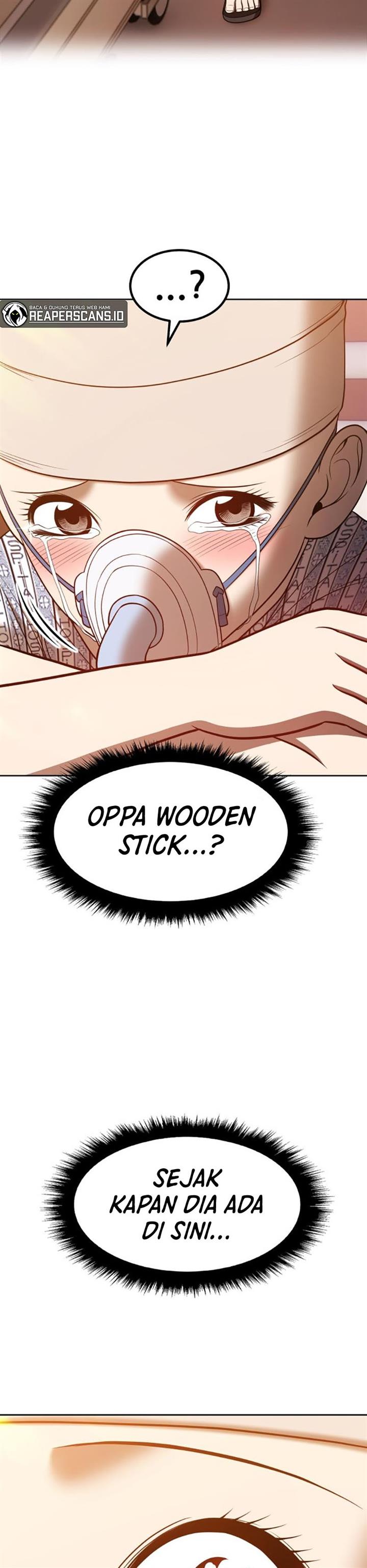 +99 Wooden Stick Chap 35 - Next Chap 36