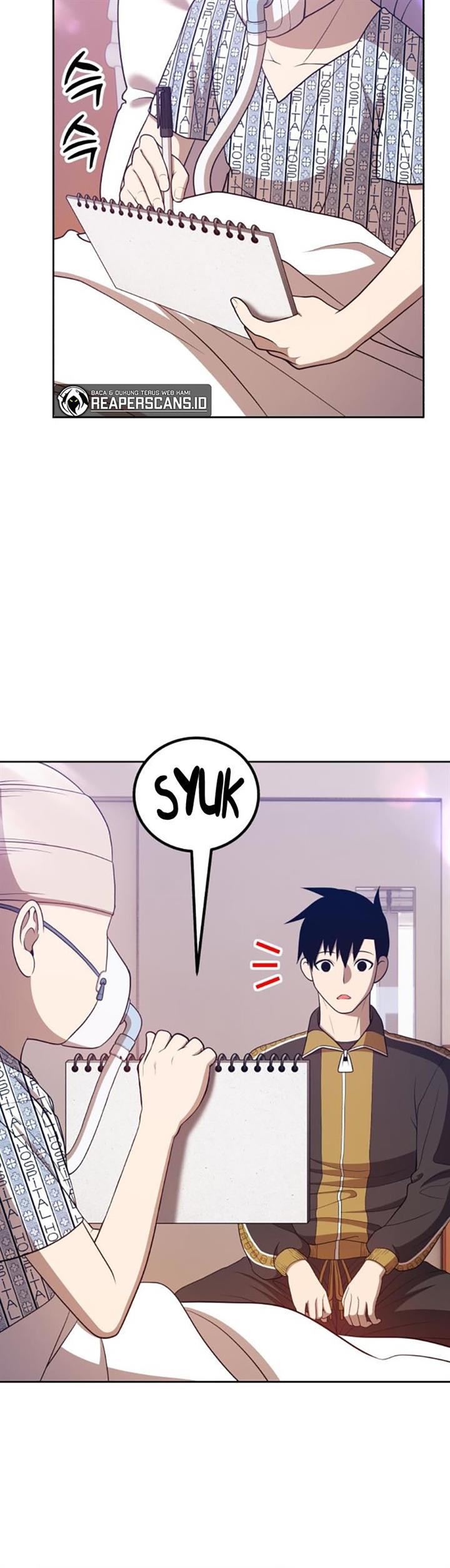 +99 Wooden Stick Chap 35 - Next Chap 36
