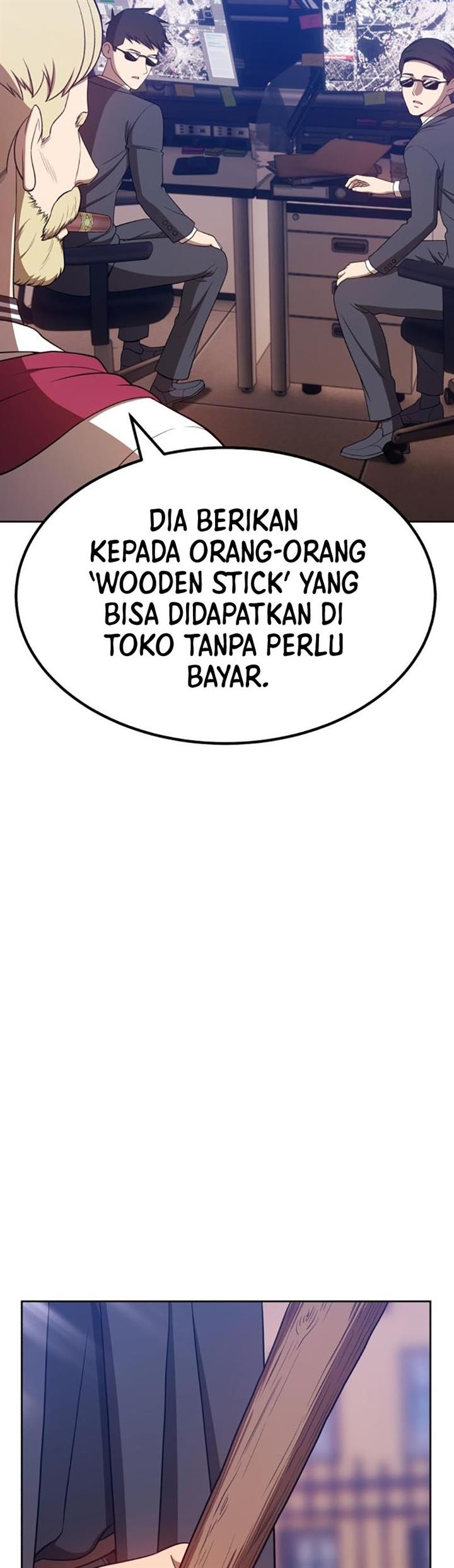 +99 Wooden Stick Chap 35 - Next Chap 36