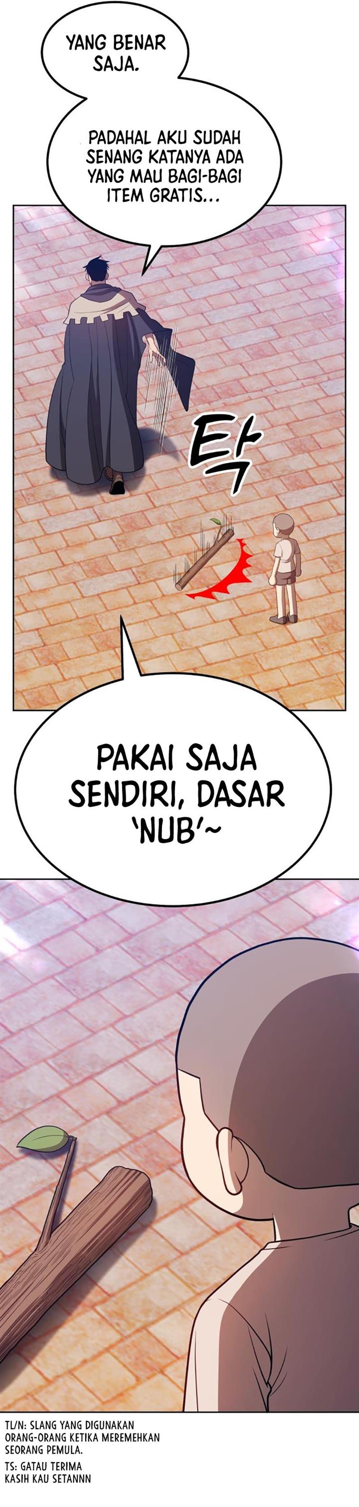 +99 Wooden Stick Chap 35 - Next Chap 36