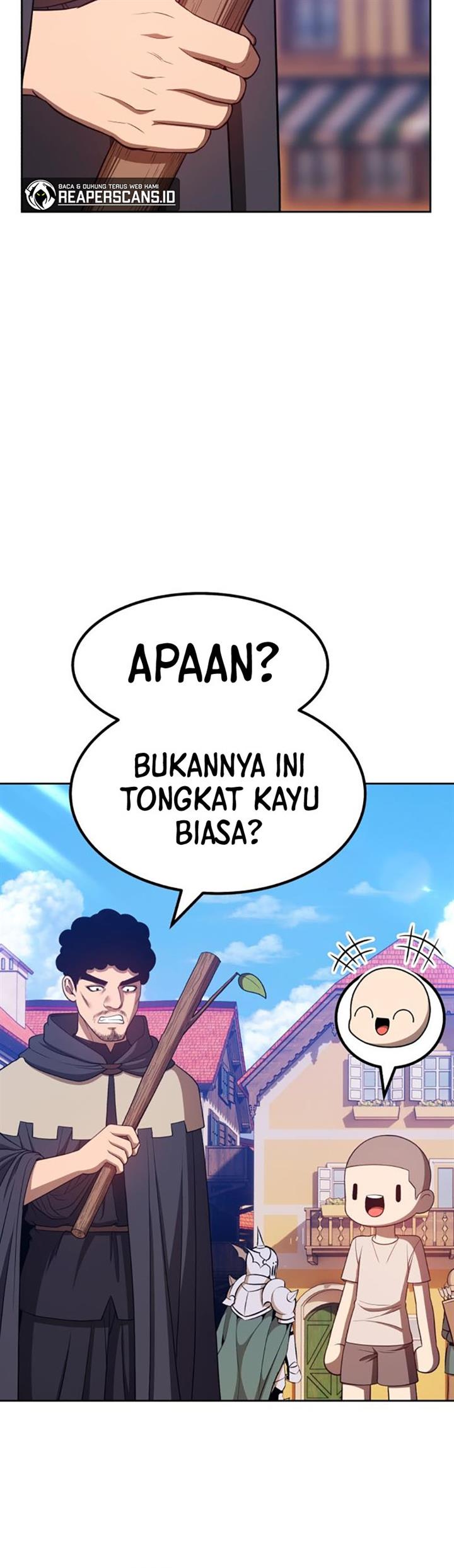 +99 Wooden Stick Chap 35 - Next Chap 36