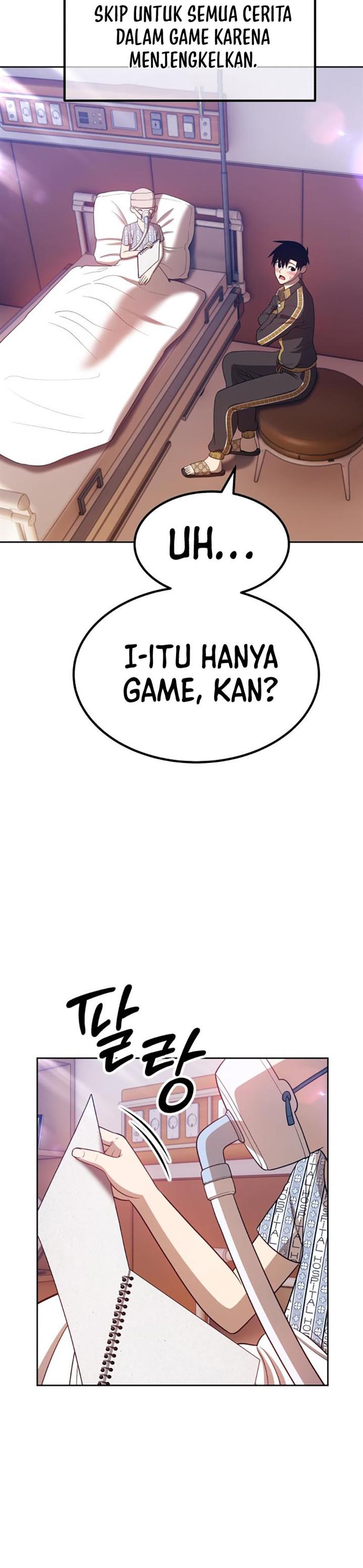 +99 Wooden Stick Chap 35 - Next Chap 36