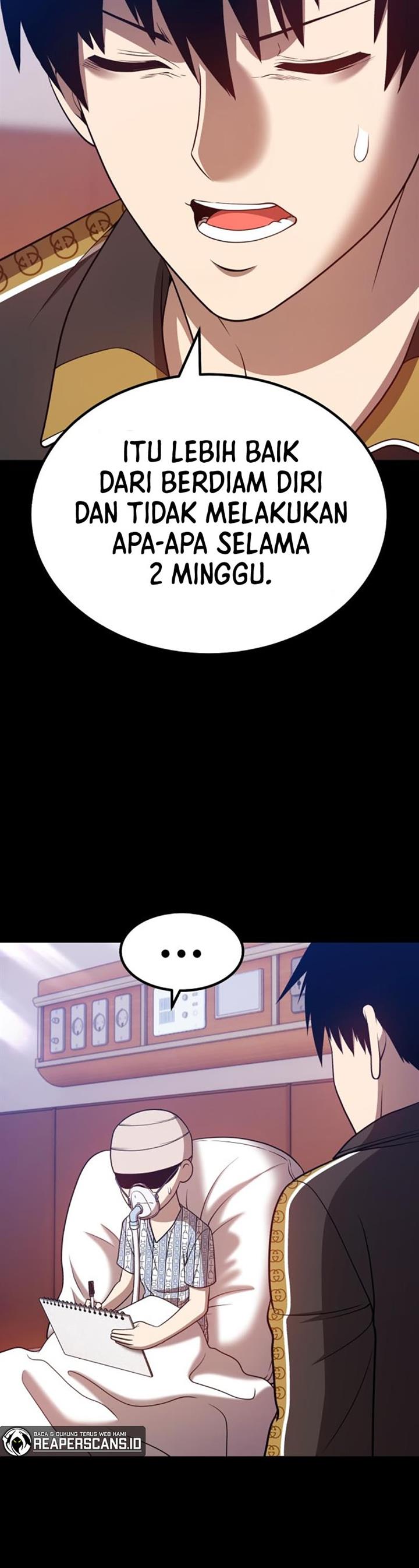 +99 Wooden Stick Chap 35 - Next Chap 36