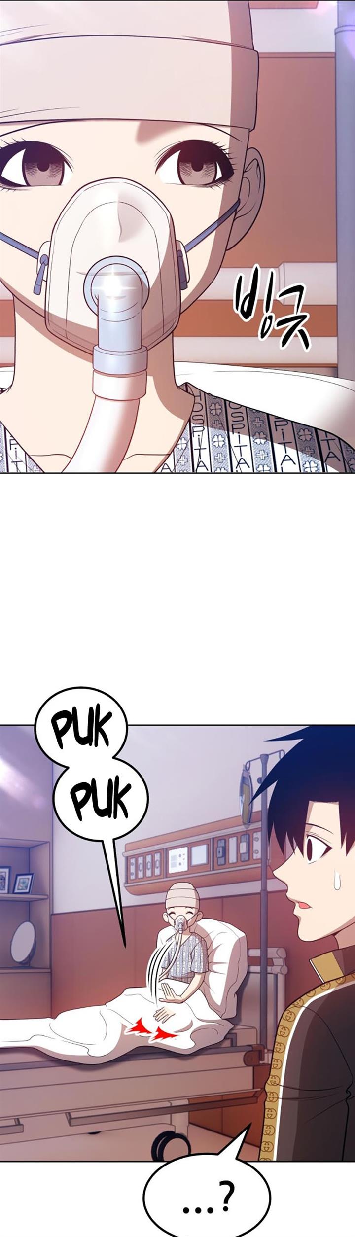 +99 Wooden Stick Chap 35 - Next Chap 36