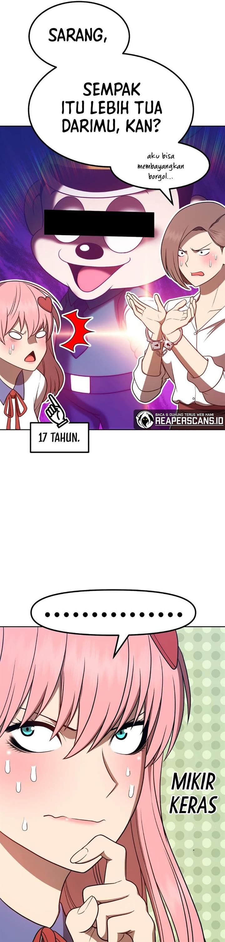 +99 Wooden Stick Chap 36 - Next Chap 37