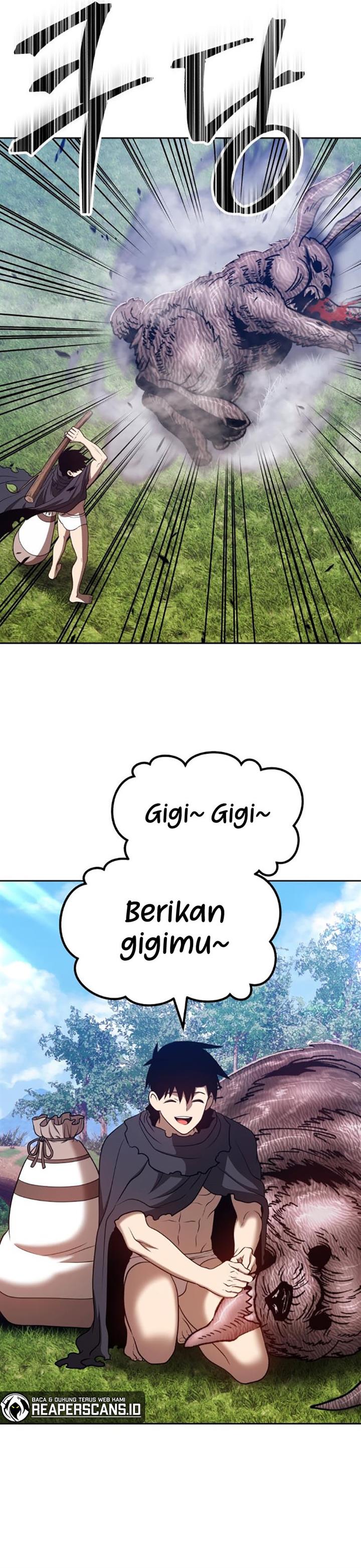 +99 Wooden Stick Chap 36 - Next Chap 37