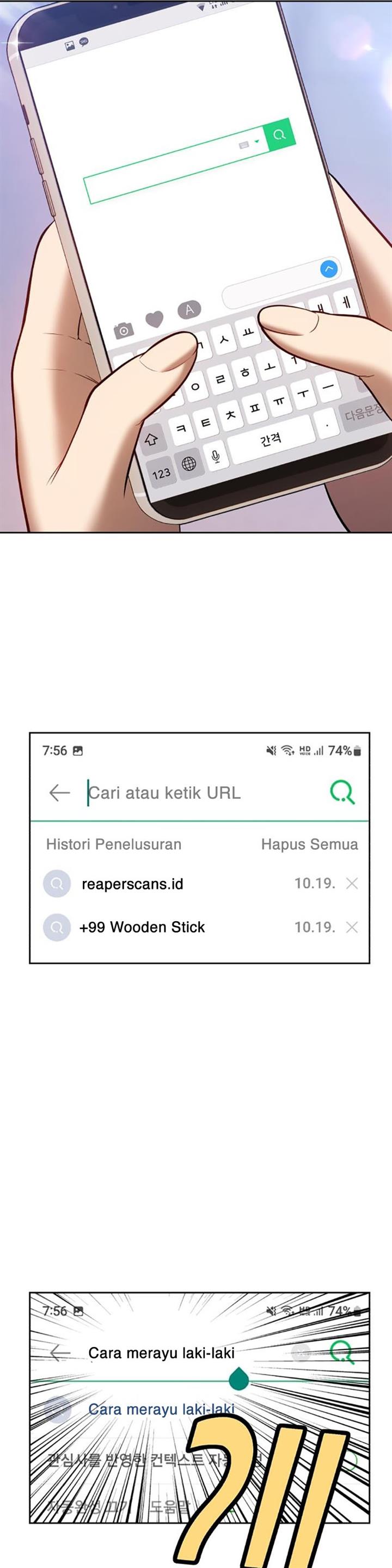 +99 Wooden Stick Chap 36 - Next Chap 37