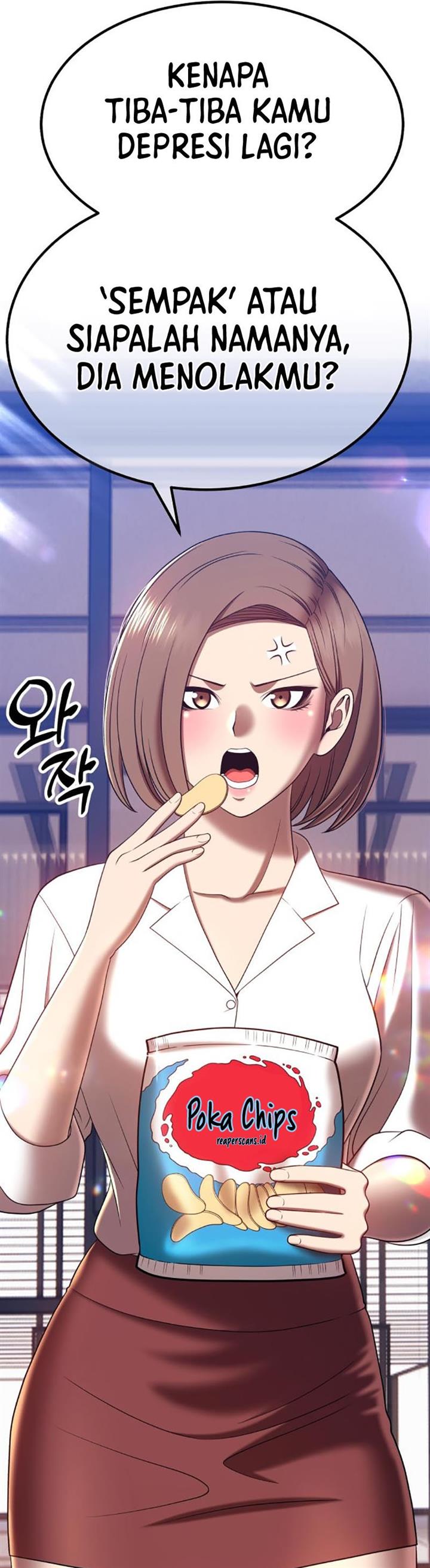 +99 Wooden Stick Chap 36 - Next Chap 37